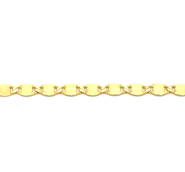 Zlatý náramek Valentina 1,23g