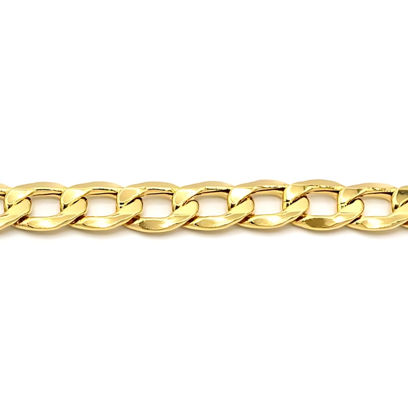 Zlatý náramek Pancer hrubý 4,00g
