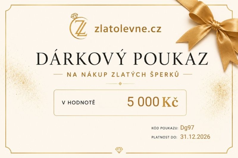 Dárkový poukaz