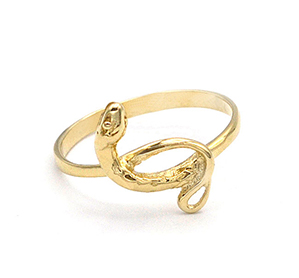 Zlatý prsten had 1,81g