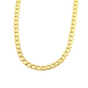 Zlatý řetízek Pancer 2,70g