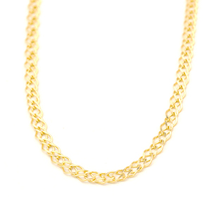 Zlatý řetízek Rombo 4,05g