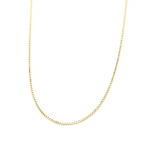 Zlatý řetízek Venezia jemná 0,90g