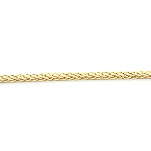 Zlatý náramek liščí ocas 1,67g