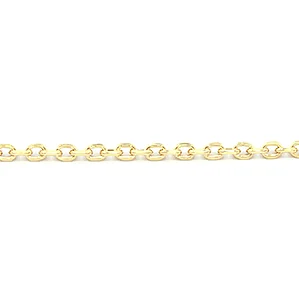 Zlatý náramek Anker pilovaný 1,92g