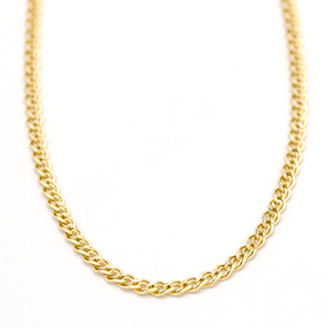 Zlatý řetízek Rombo 2,35g