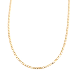 Zlatý řetízek Pancer broušený 1,40g 