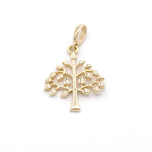 Zlatý přívěsek strom života 1,20g