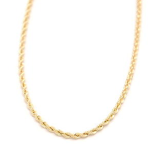 Zlatý řetízek Valis 2,55g