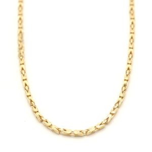 Zlatý řetízek královský 