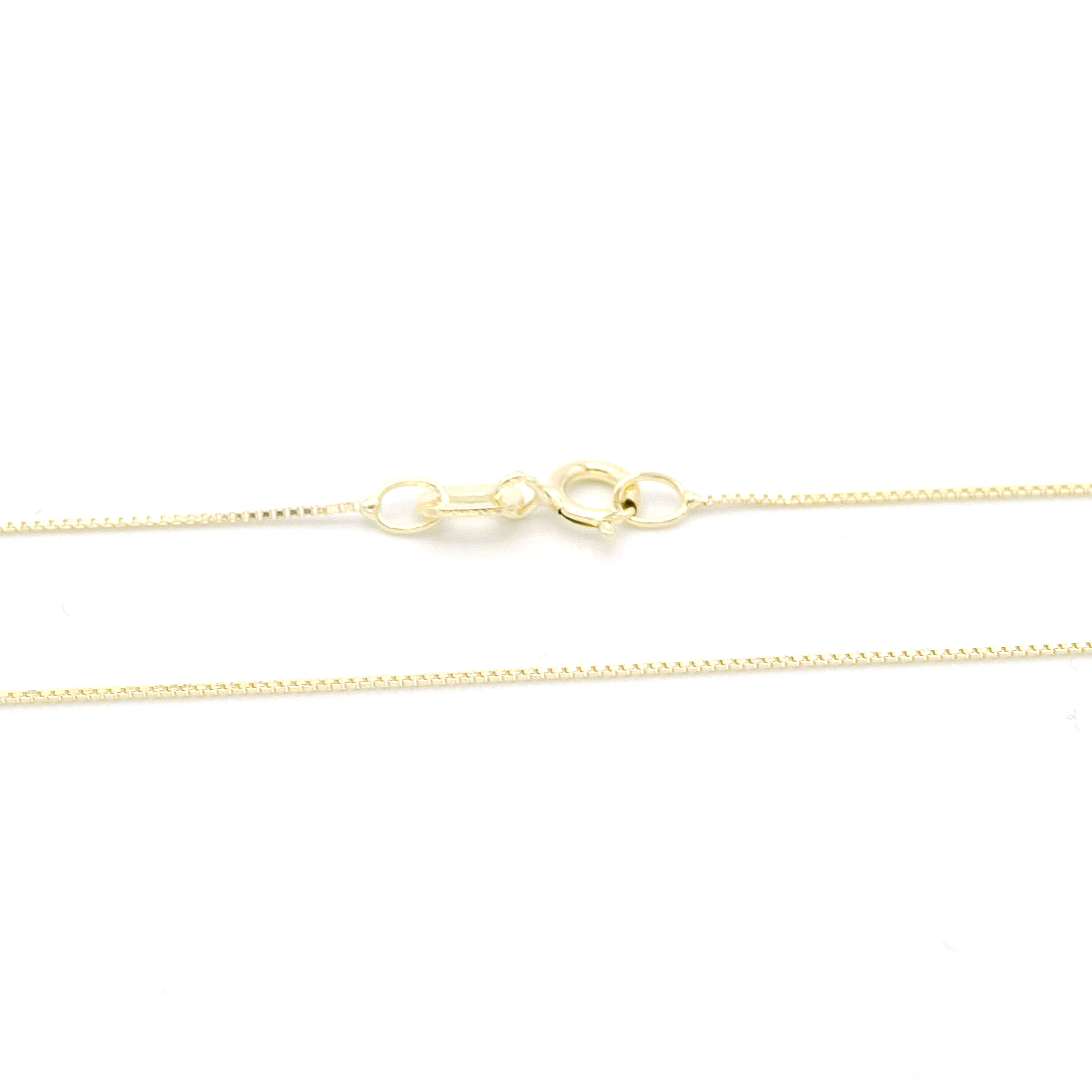 Zlatý řetízek Venezia jemná 0,92g