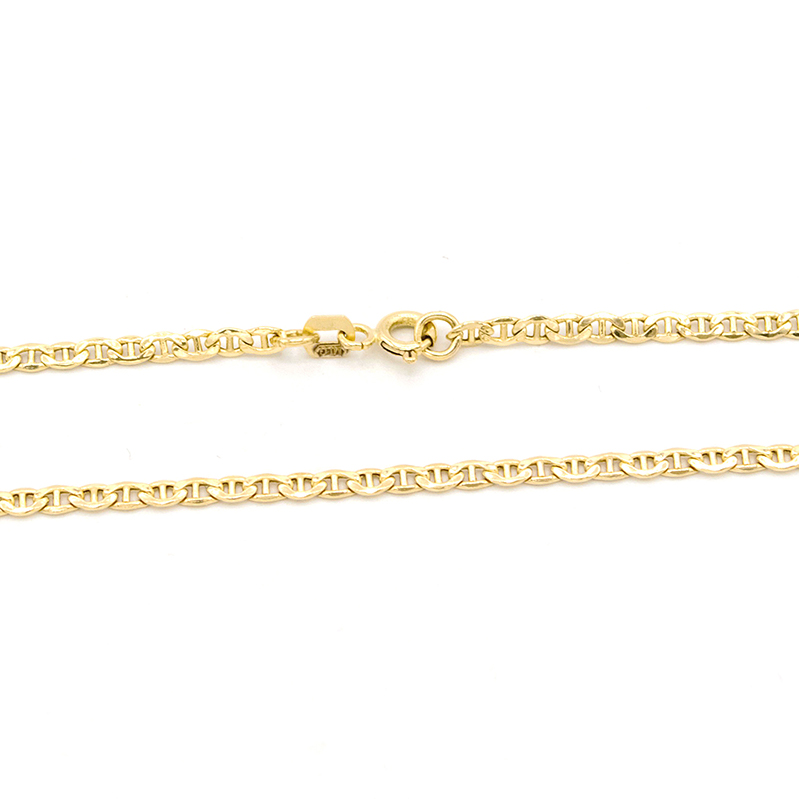 Zlatý řetízek Marina 3,10g