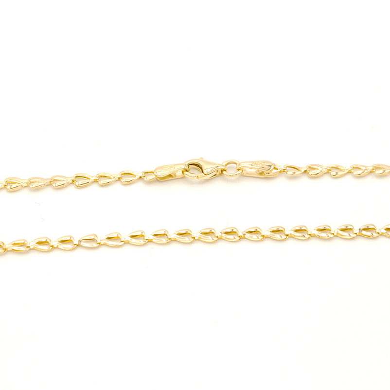 Zlatý náhrdelník 2,95g