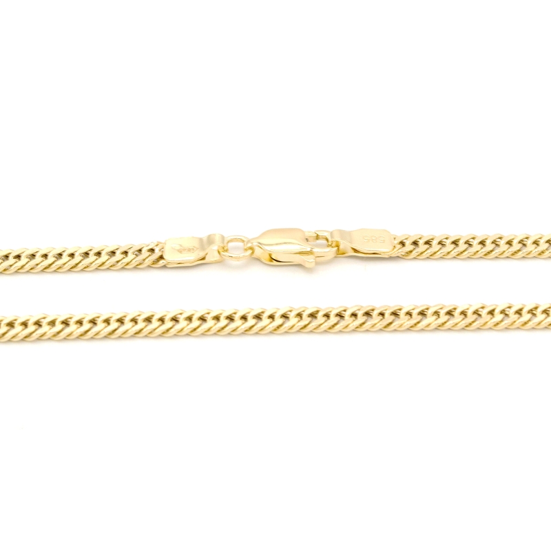 Zlatý řetízek Rombo 5,08g