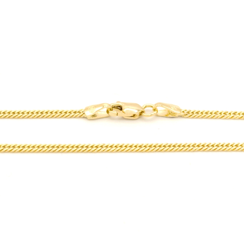 Zlatý řetízek Rombo 5,65g