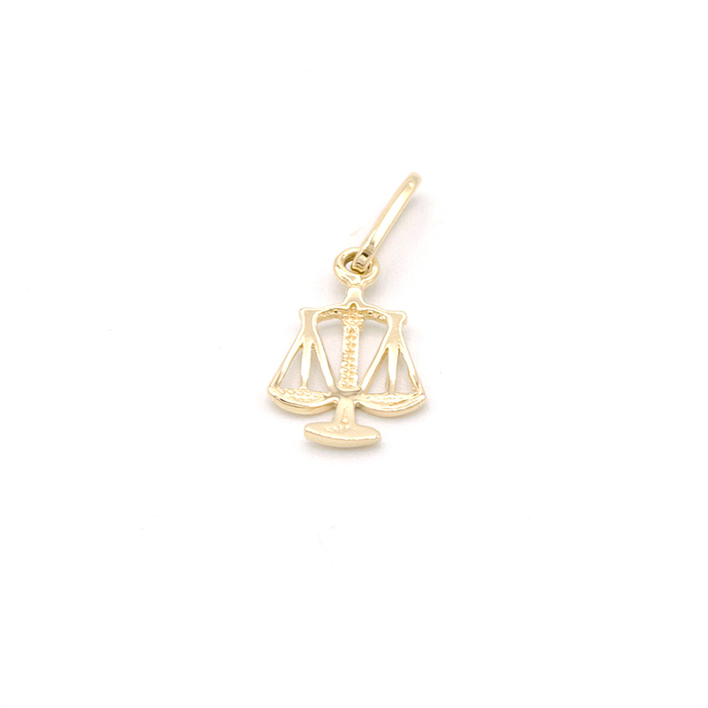 Zlatý přívěsek váhy 0,45g