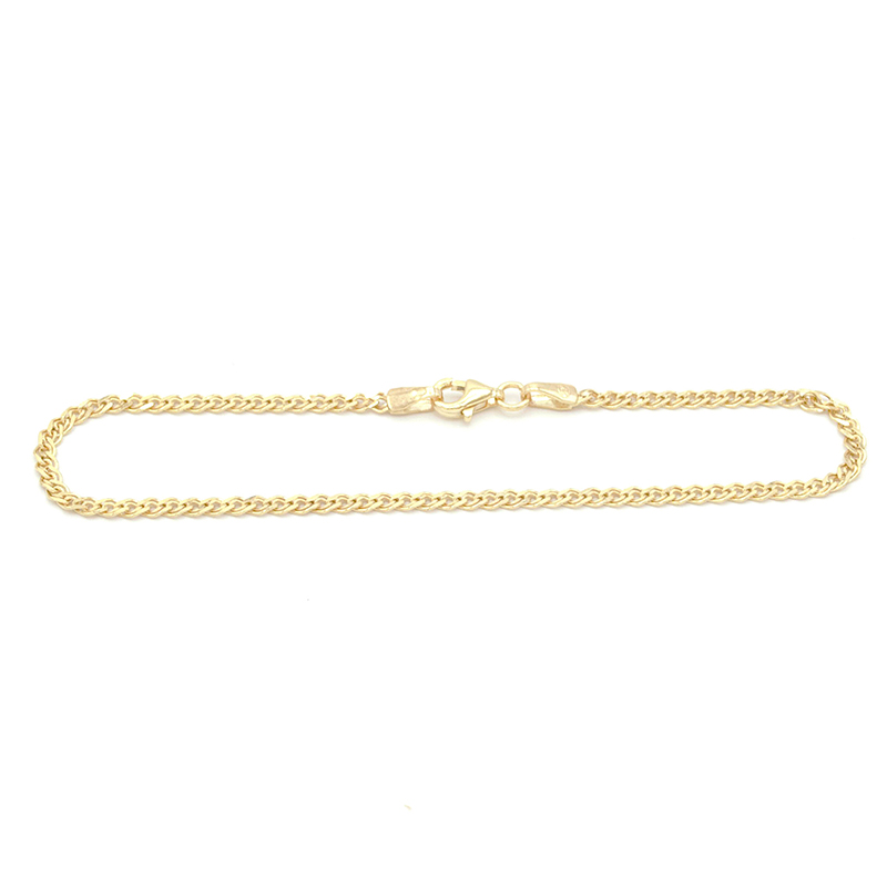 Zlatý náramek Rombo 1,40g