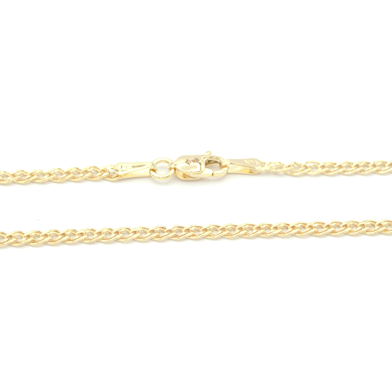 Zlatý řetízek Rombo 2,30g