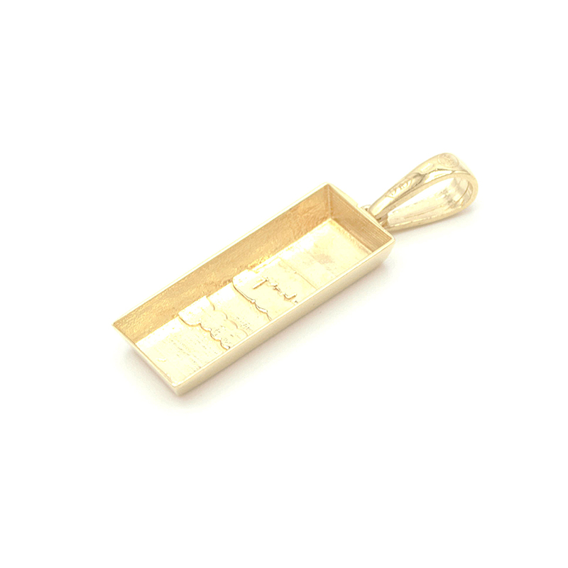 Zlatý přívěsek 1,98g