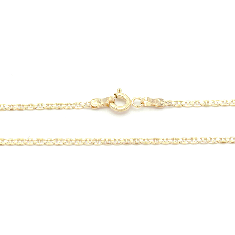 Zlatý řetízek Marina 2,50g