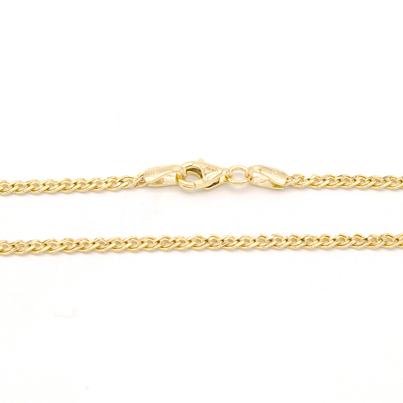 Zlatý řetízek Rombo 2,35g