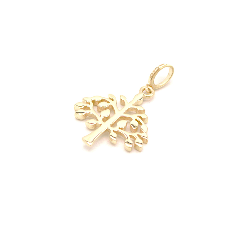 Zlatý přívěsek strom života 1,20g