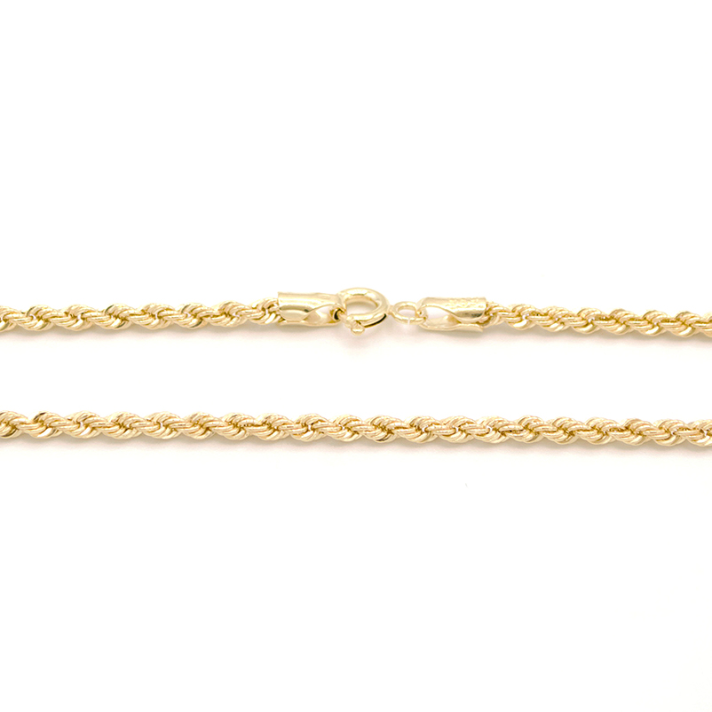 Zlatý řetízek Valis 2,55g