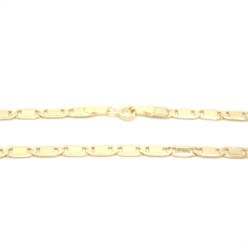 Zlatý řetízek Valentina 