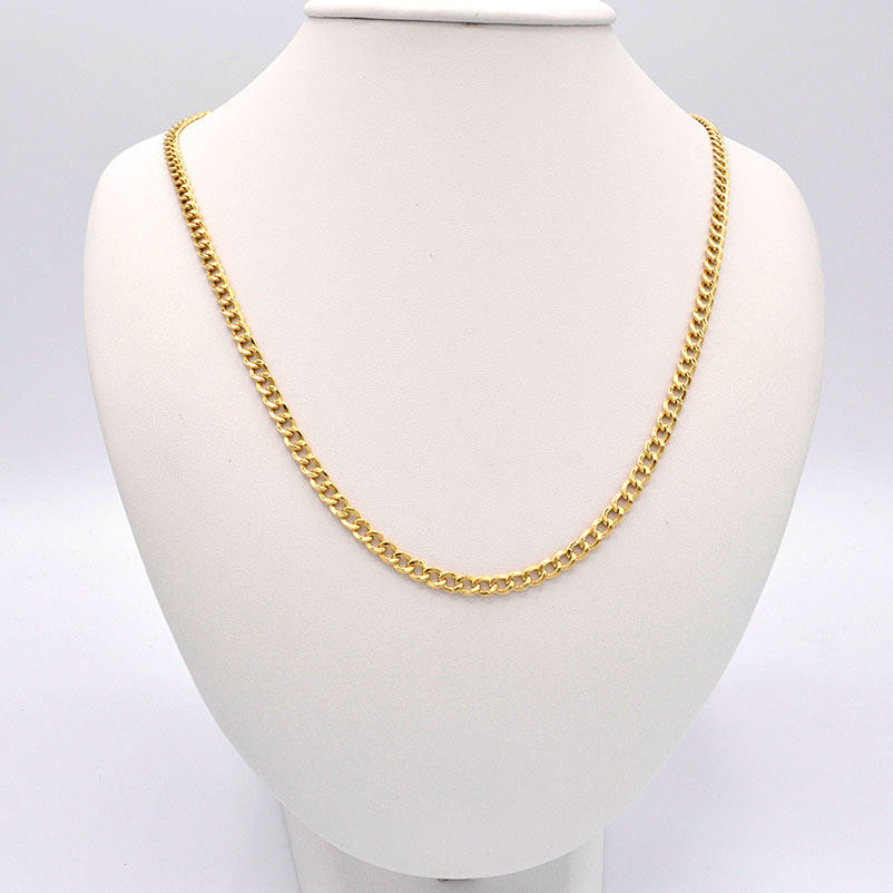 Zlatý řetízek Pancer 9,58g