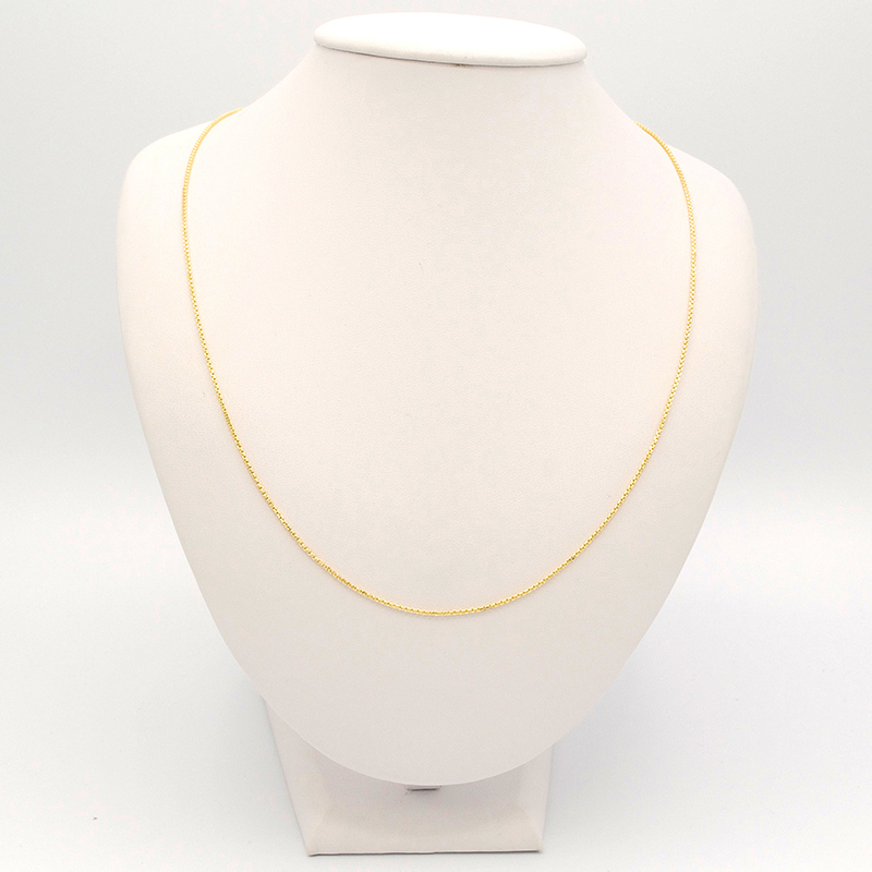 Zlatý řetízek Anker lankovitý 1,85g