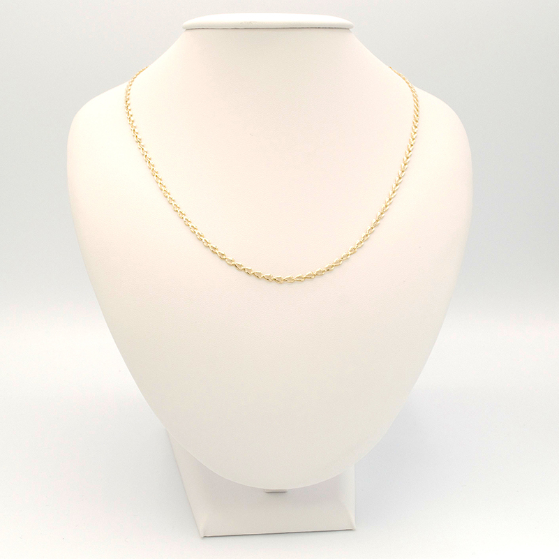 Zlatý náhrdelník 2,95g