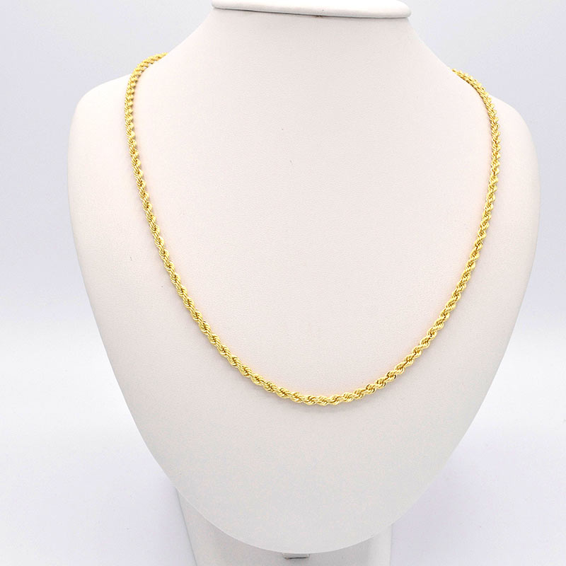 Zlatý řetízek Valis 6,65g