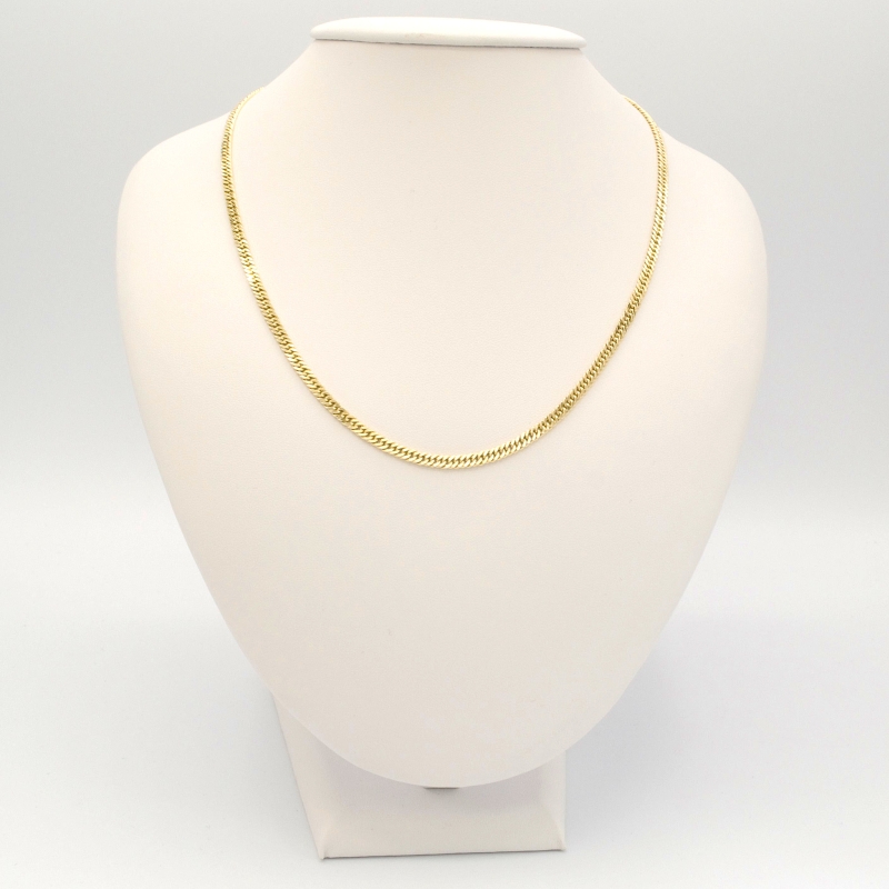 Zlatý řetízek Rombo 5,08g