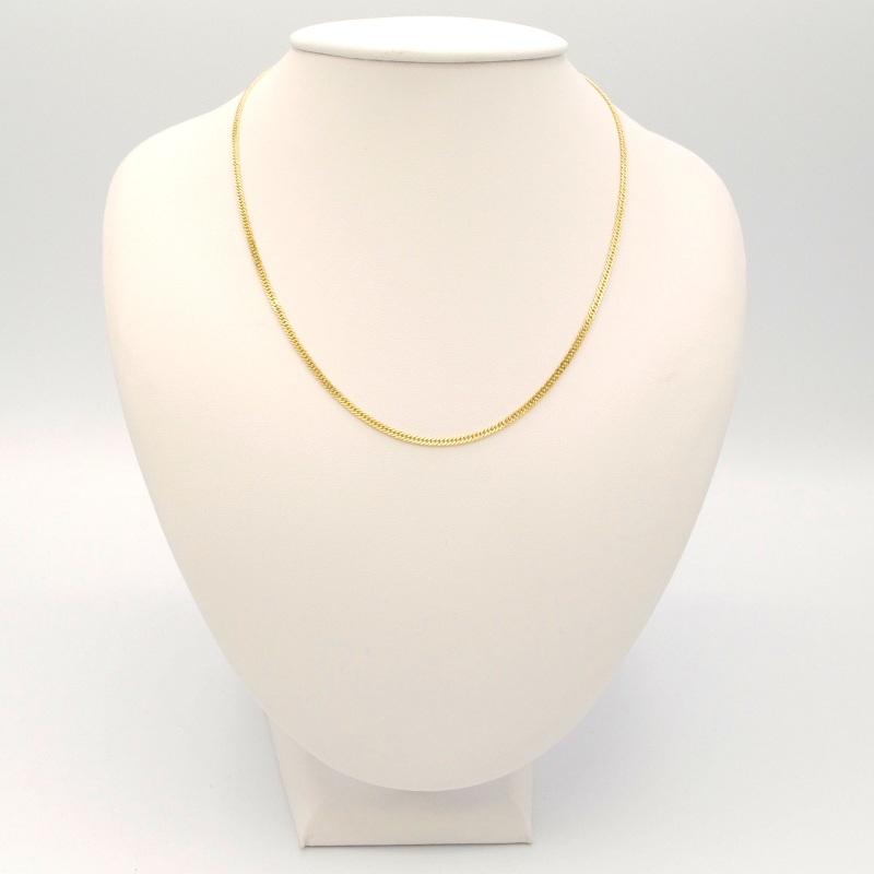 Zlatý řetízek Rombo 5,65g