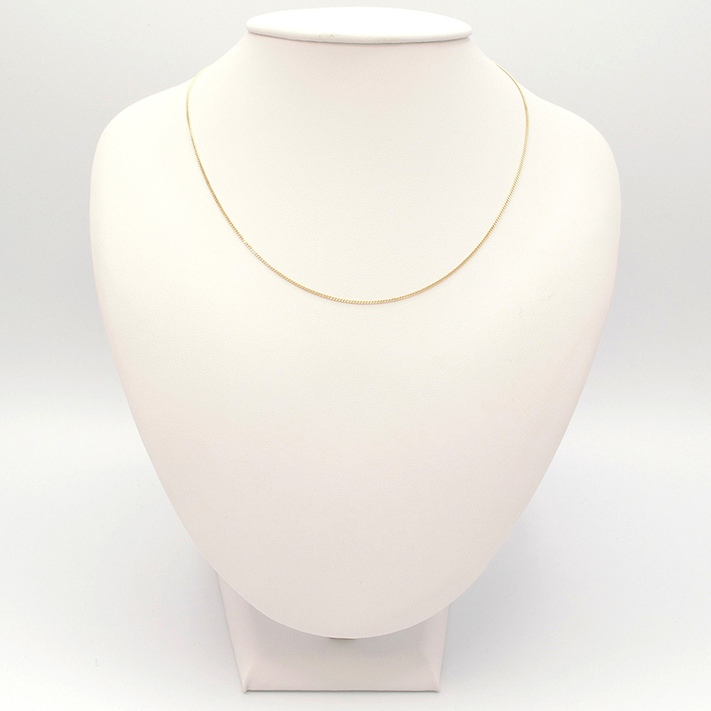 Zlatý řetízek Pancer 2,05g