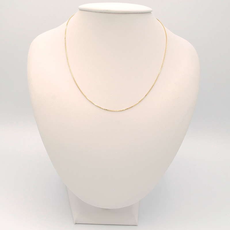 Zlatý řetízek Venezia 1,68g