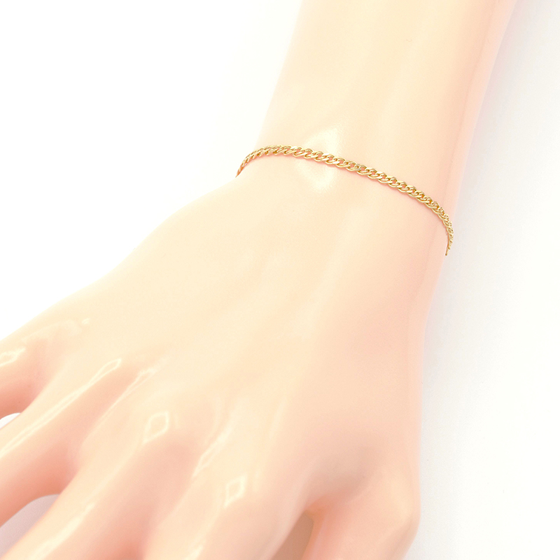 Zlatý náramek Rombo 1,40g