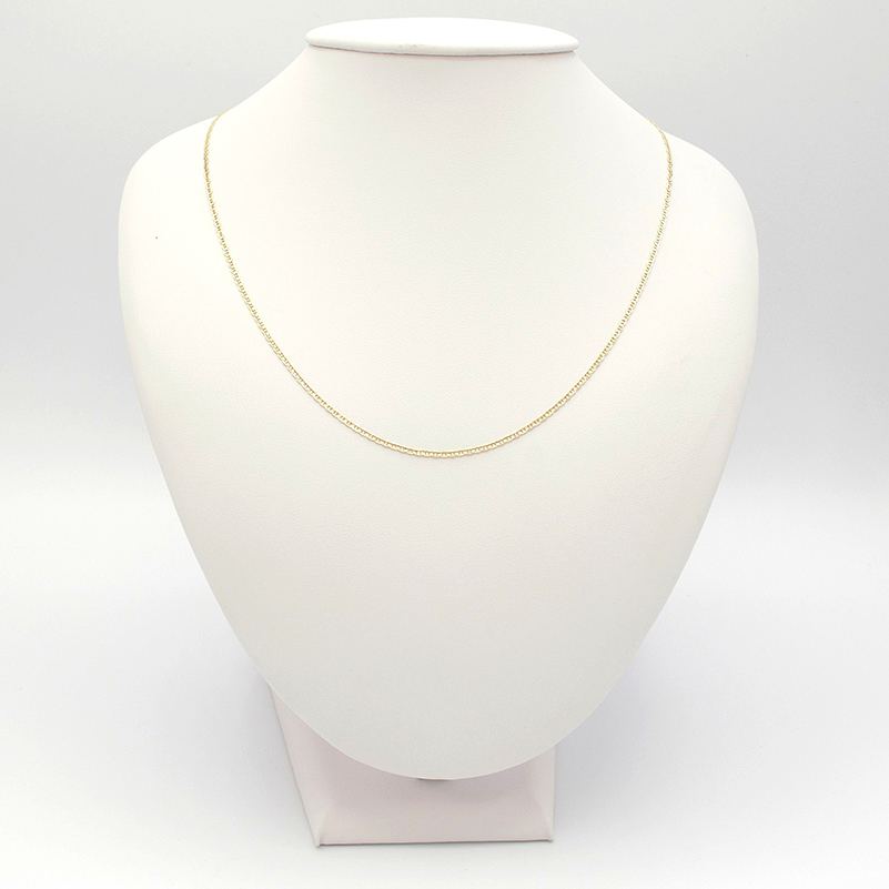 Zlatý řetízek Marina 2,50g