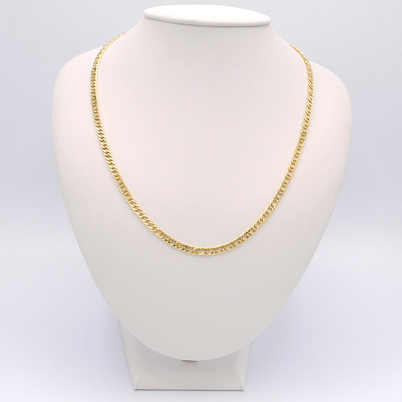 Zlatý řetízek Rombo proplétaný 8,75g