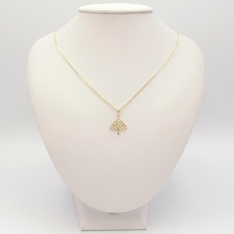 Zlatý přívěsek strom života 1,20g