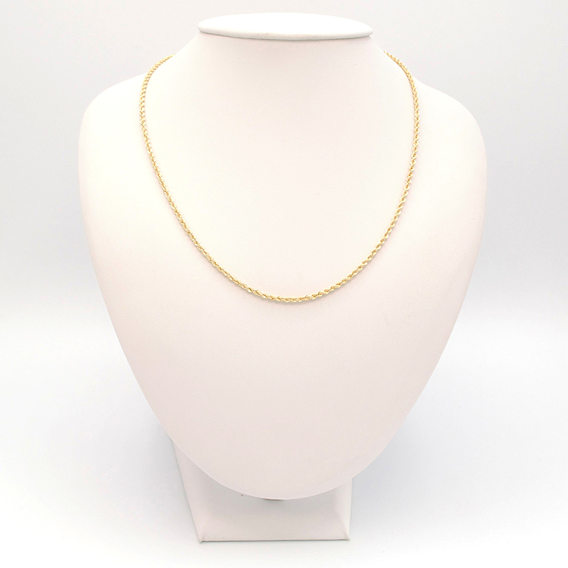 Zlatý řetízek Valis 2,55g