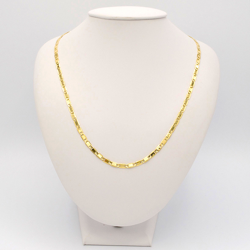 Zlatý řetízek Valentina 