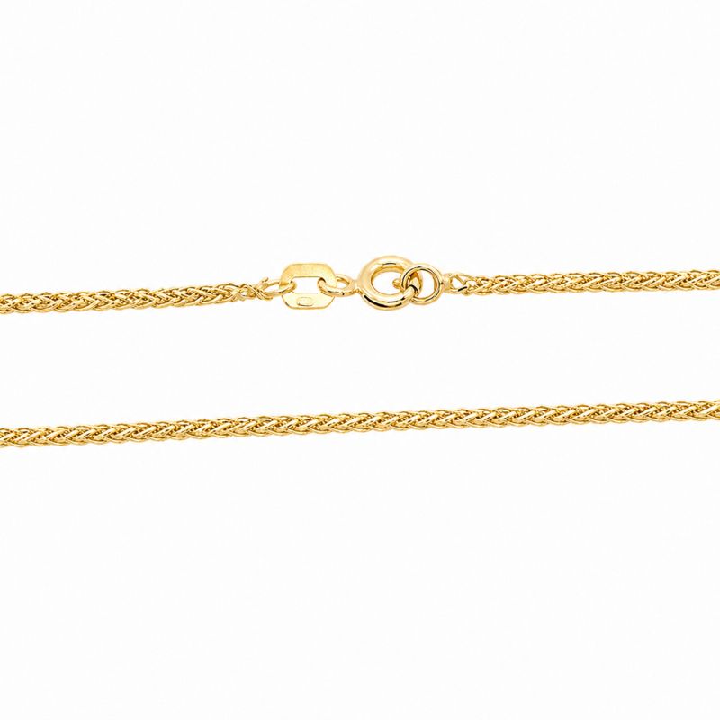 Zlatý řetízek Liščí ocas fox