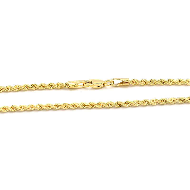 Zlatý řetízek Valis 3,95g