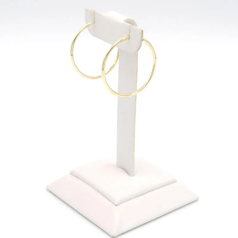 Zlaté náušnice kruhy 0,85g