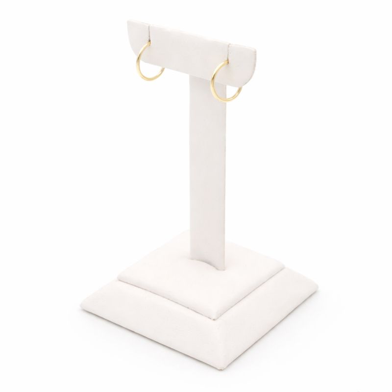 Zlaté náušnice kruhy malé 