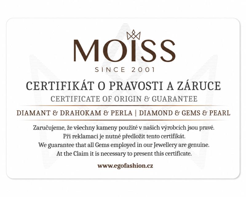 Zlatý náramek se sladkovodními perličkami a srdíčky
