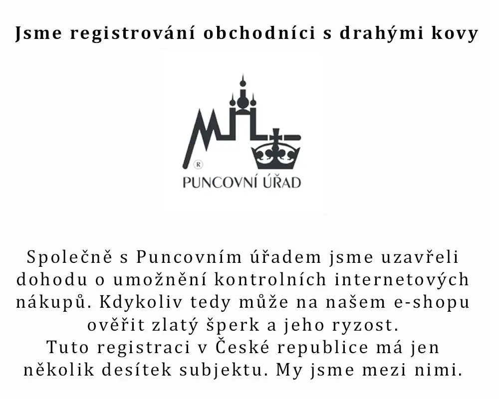 Zlaté náušnice kulaté se zirkony 3,00g