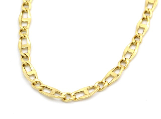 Zlatý řetízek Marina 3,70g