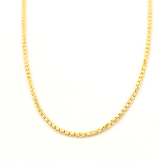 Zlatý řetízek Anker lankovitý 1,68g